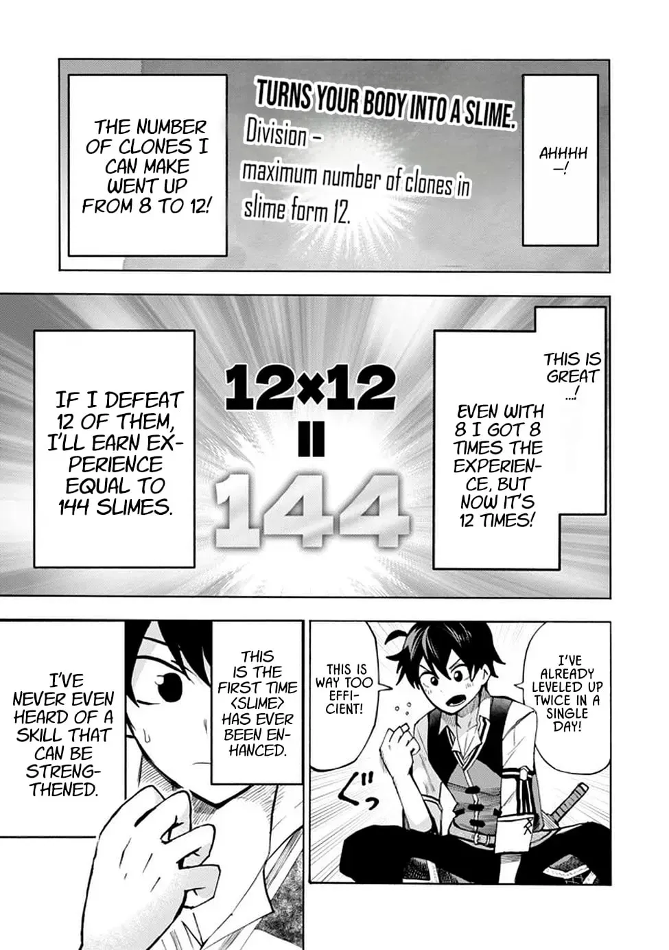 Fastest Evolution of the Unrivaled Slime Chapter 2 94 2026 10 12 12 48 05 1791766085599
