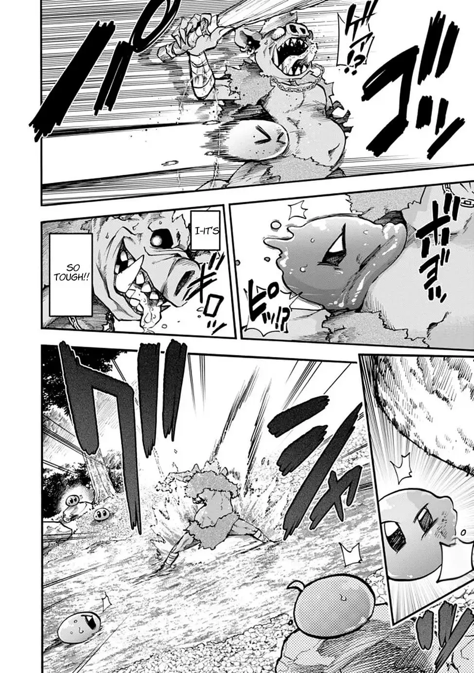 Fastest Evolution of the Unrivaled Slime Chapter 2 99 2026 10 12 12 48 05 1791766085950