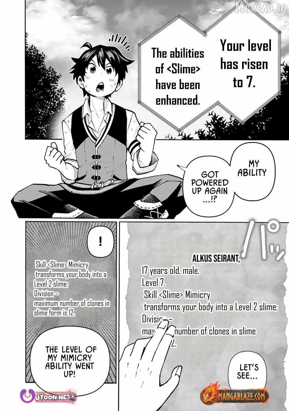 Fastest Evolution of the Unrivaled Slime Chapter 3 90 2026 10 12 12 48 09 1791766089411