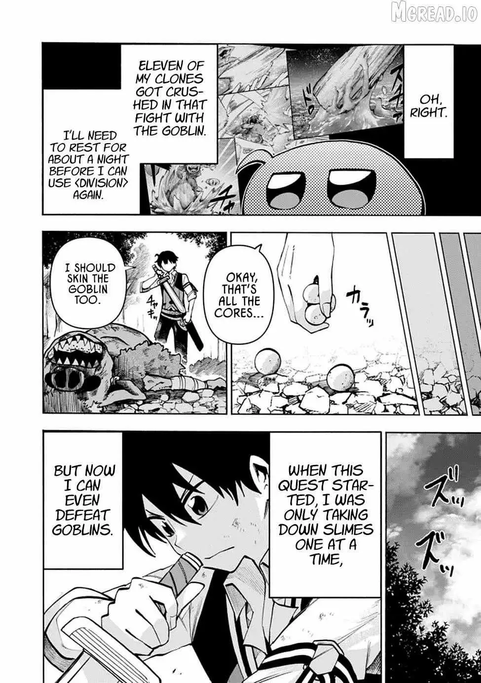 Fastest Evolution of the Unrivaled Slime Chapter 3 94 2026 10 12 12 48 09 1791766089669