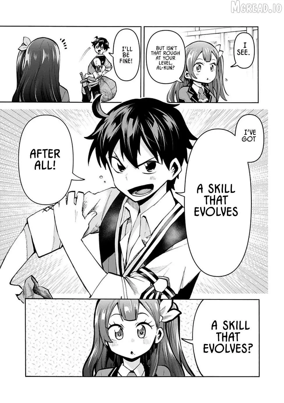 Fastest Evolution of the Unrivaled Slime Chapter 3 99 2026 10 12 12 48 09 1791766089952
