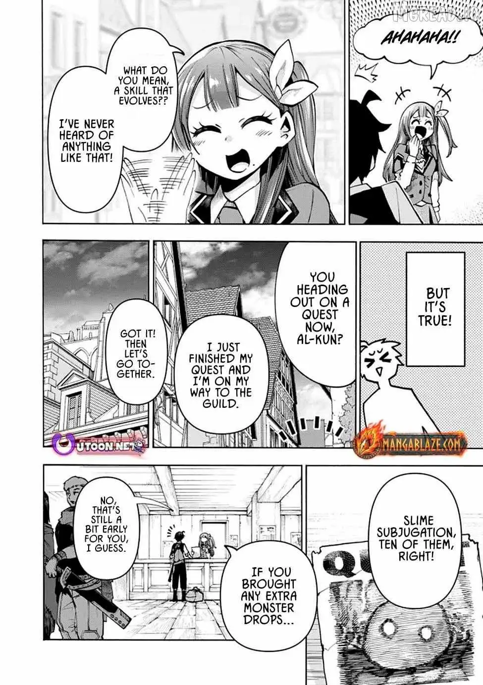 Fastest Evolution of the Unrivaled Slime Chapter 3 100 2026 10 12 12 48 10 1791766090009