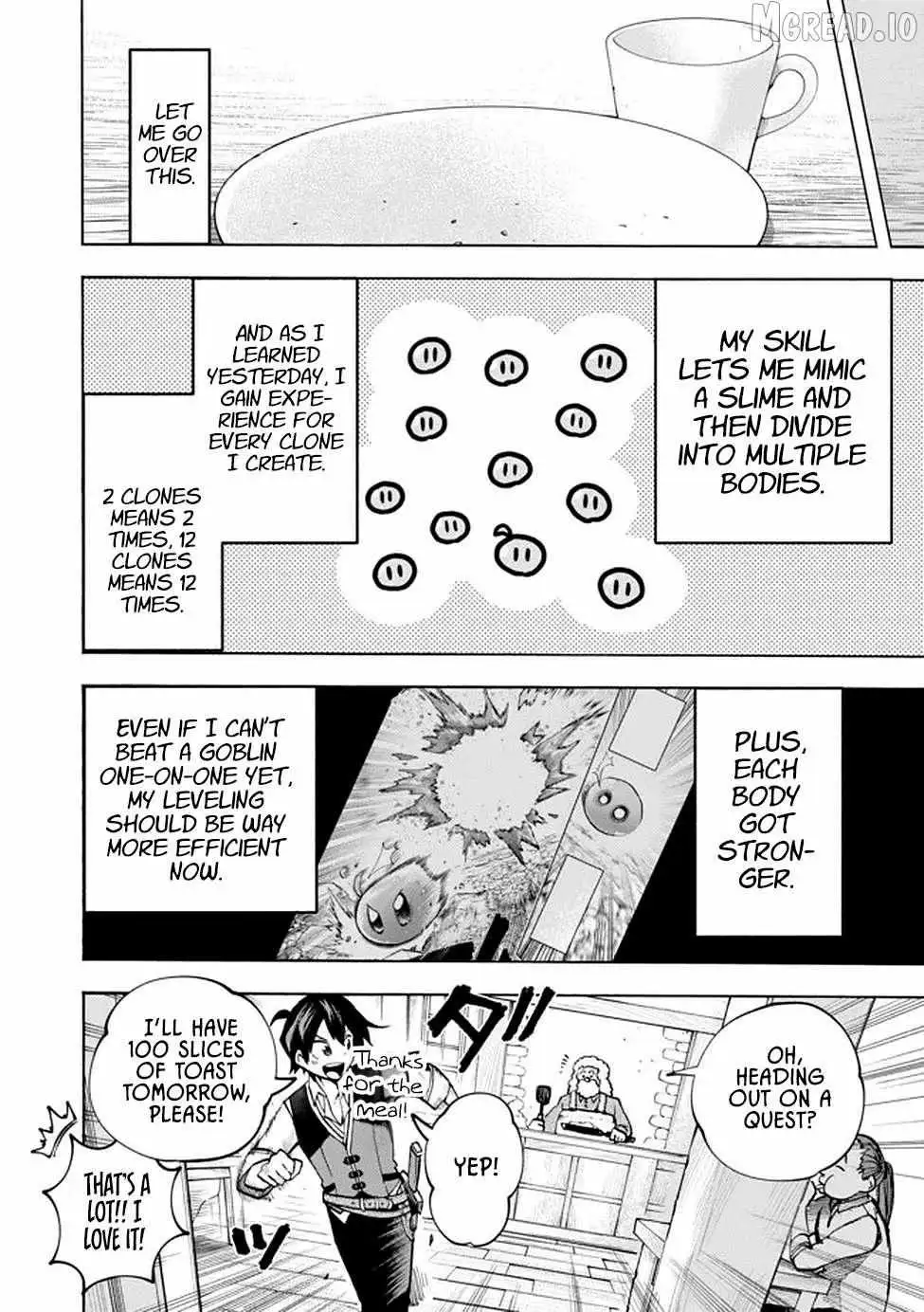 Fastest Evolution of the Unrivaled Slime Chapter 3 106 2026 10 12 12 48 10 1791766090375