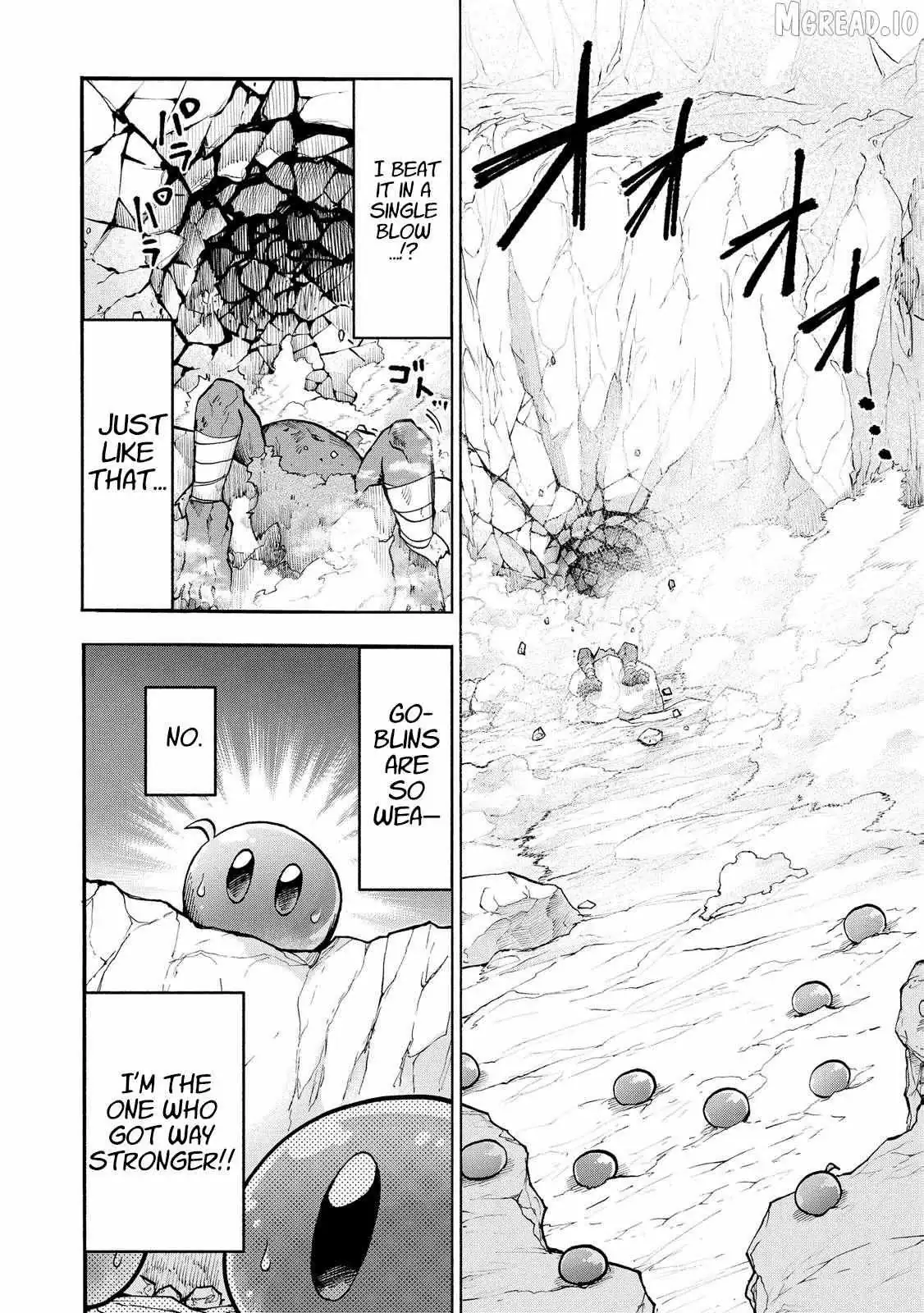 Fastest Evolution of the Unrivaled Slime Chapter 4 104 2026 10 12 12 48 14 1791766094631