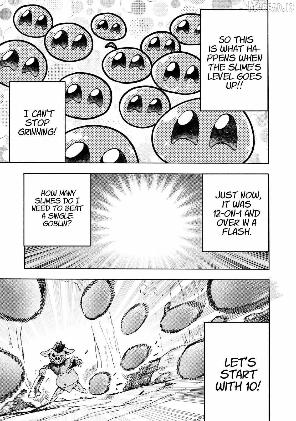 Fastest Evolution of the Unrivaled Slime Chapter 4 105 2026 10 12 12 48 14 1791766094694