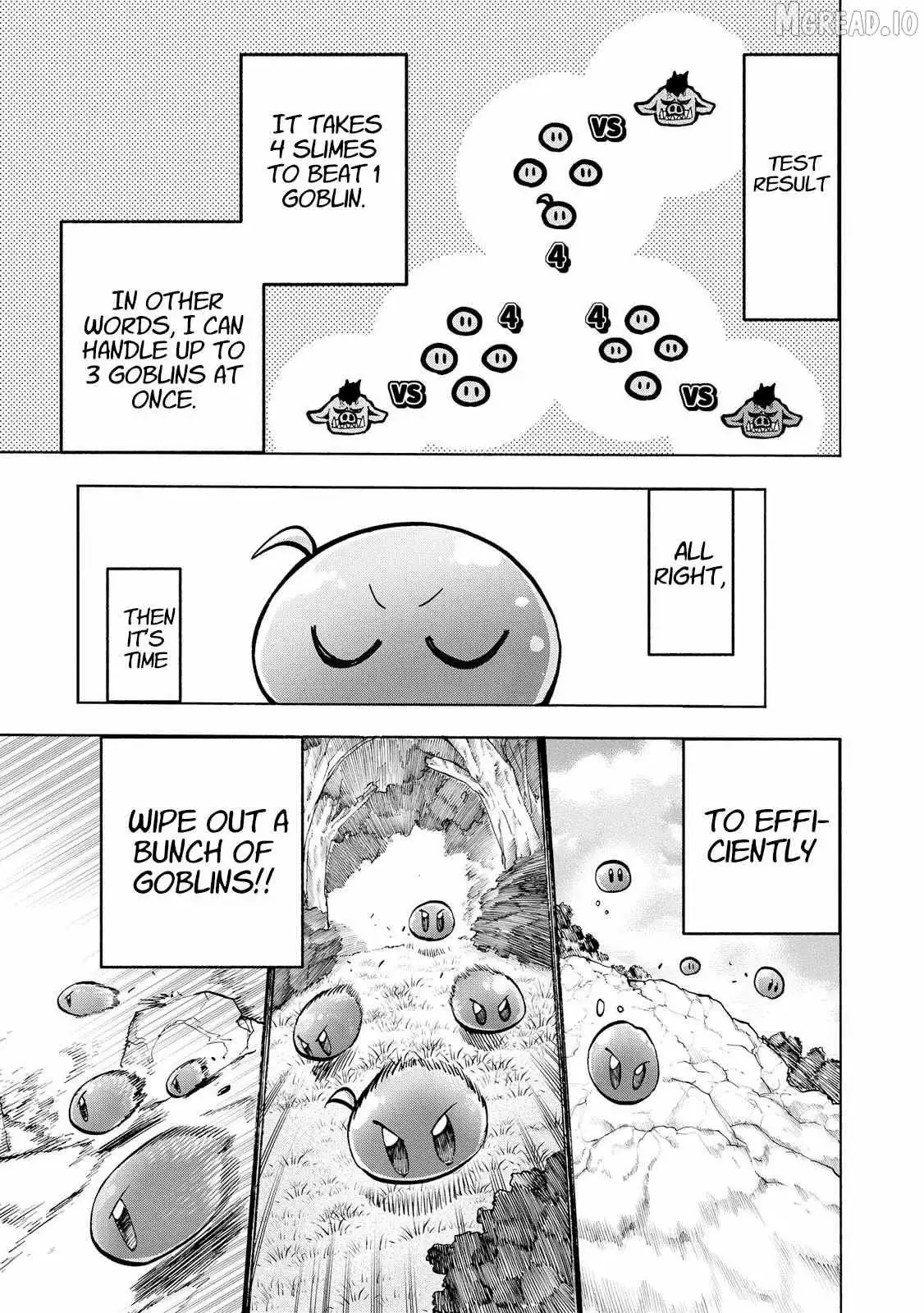 Fastest Evolution of the Unrivaled Slime Chapter 4 107 2026 10 12 12 48 14 1791766094815