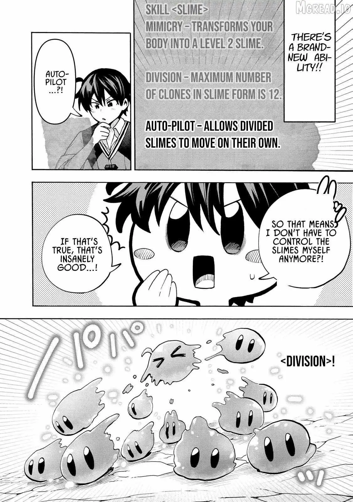 Fastest Evolution of the Unrivaled Slime Chapter 4 110 2026 10 12 12 48 15 1791766095014