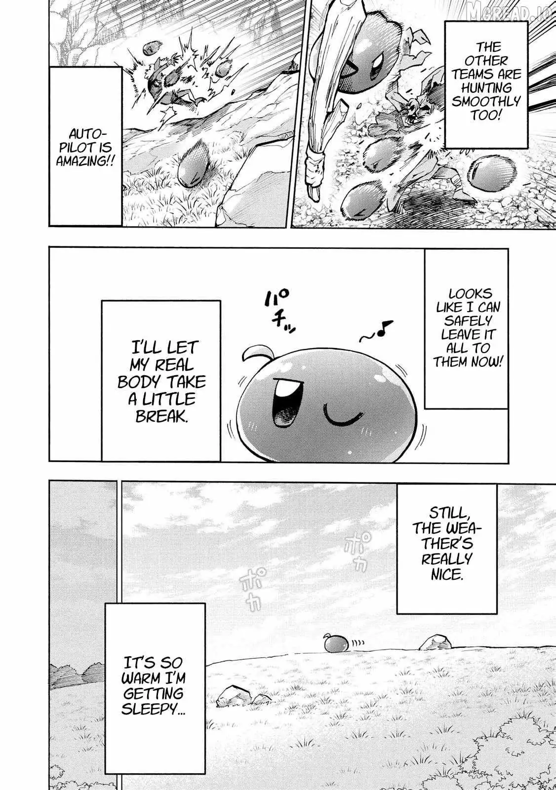 Fastest Evolution of the Unrivaled Slime Chapter 4 114 2026 10 12 12 48 15 1791766095295