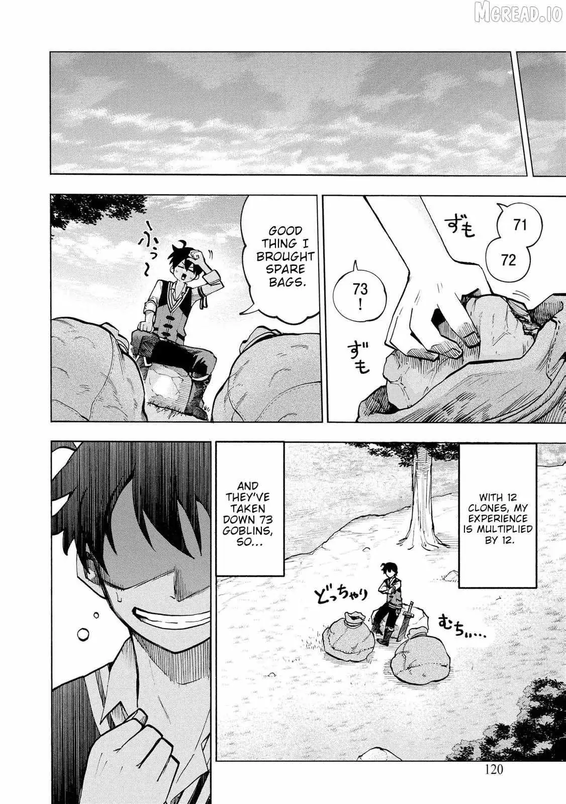 Fastest Evolution of the Unrivaled Slime Chapter 5 91 2026 10 12 12 48 18 1791766098711