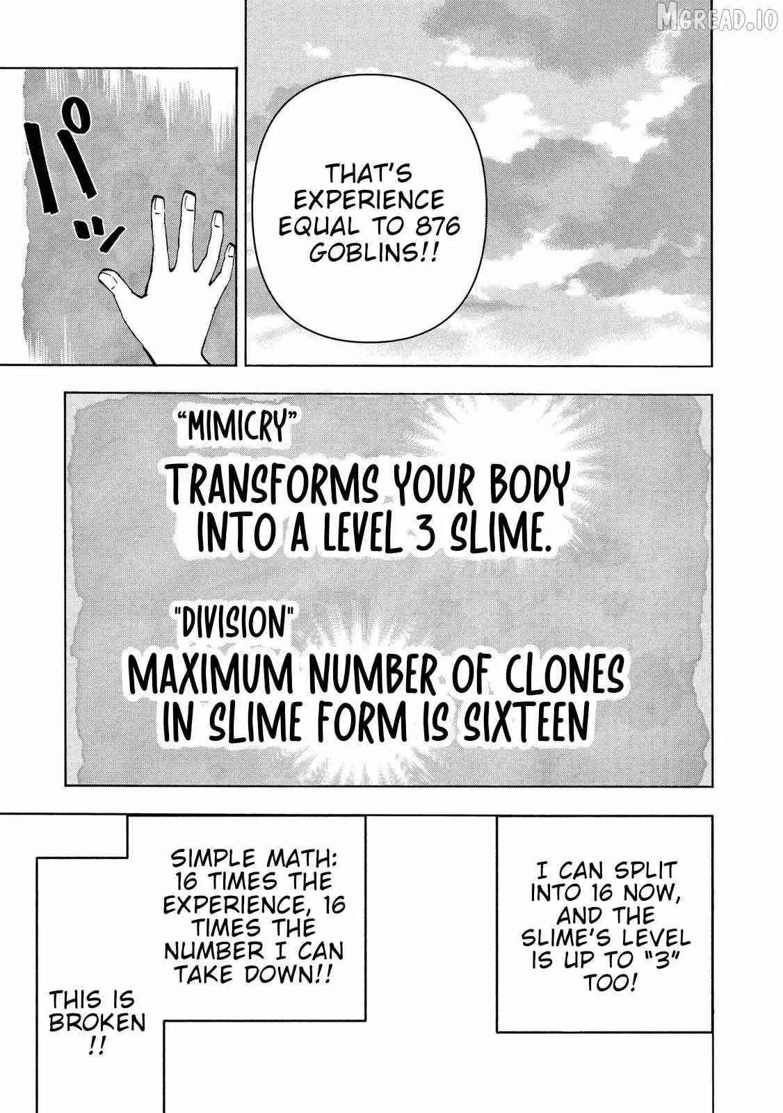 Fastest Evolution of the Unrivaled Slime Chapter 5 92 2026 10 12 12 48 18 1791766098779