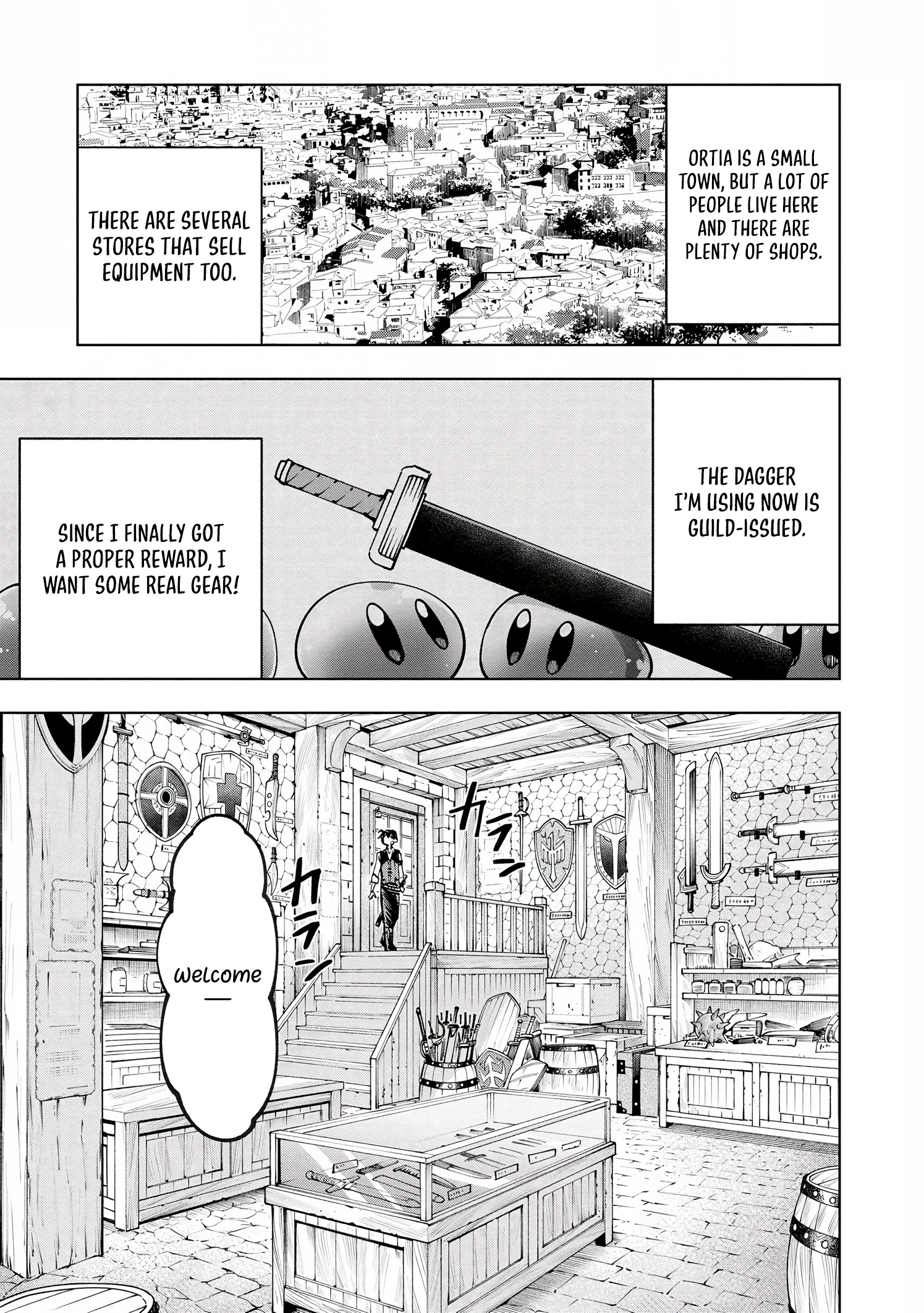 Fastest Evolution of the Unrivaled Slime Chapter 6 92 2026 10 12 12 48 24 1791766104366