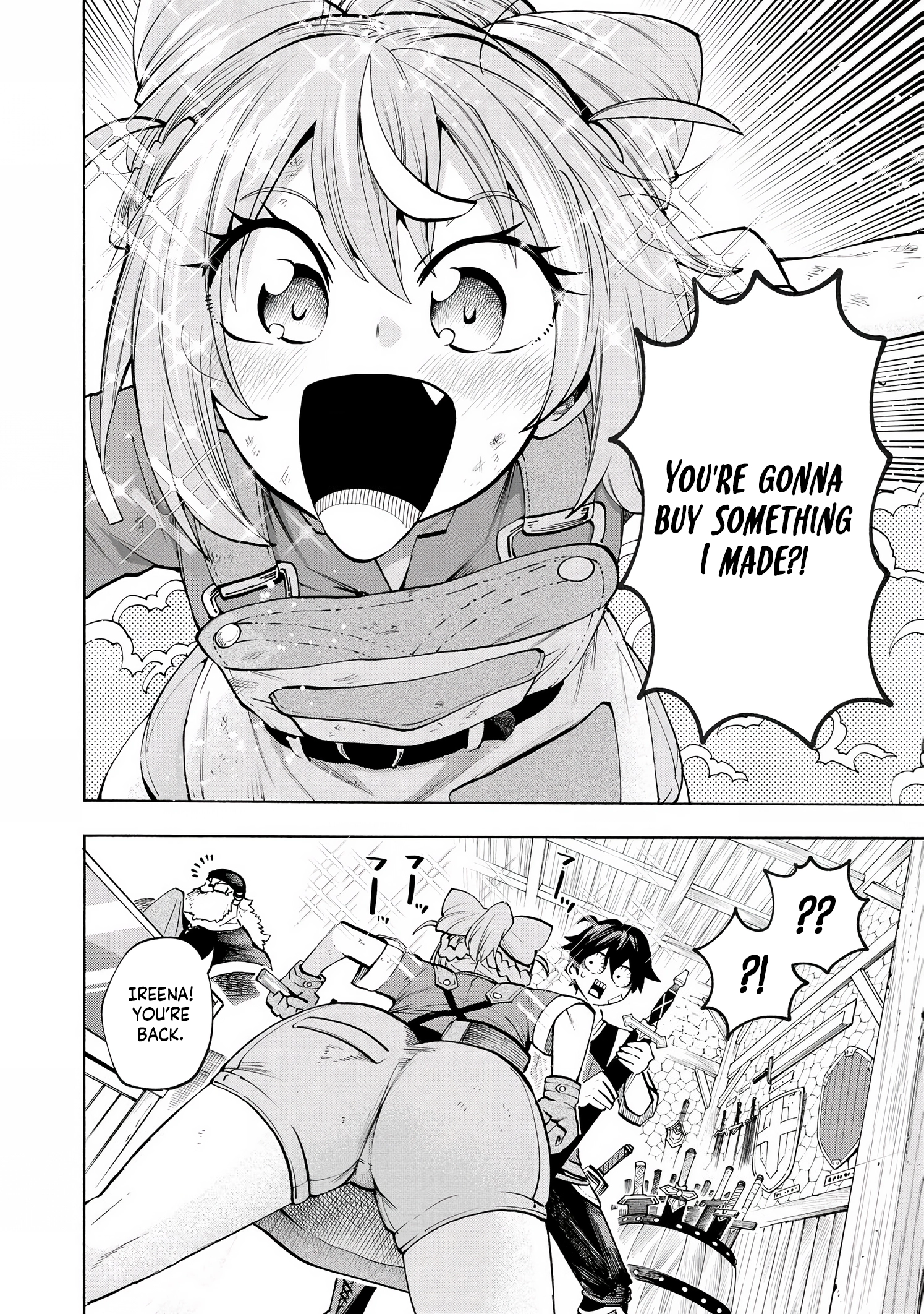 Fastest Evolution of the Unrivaled Slime Chapter 6 95 2026 10 12 12 48 24 1791766104724