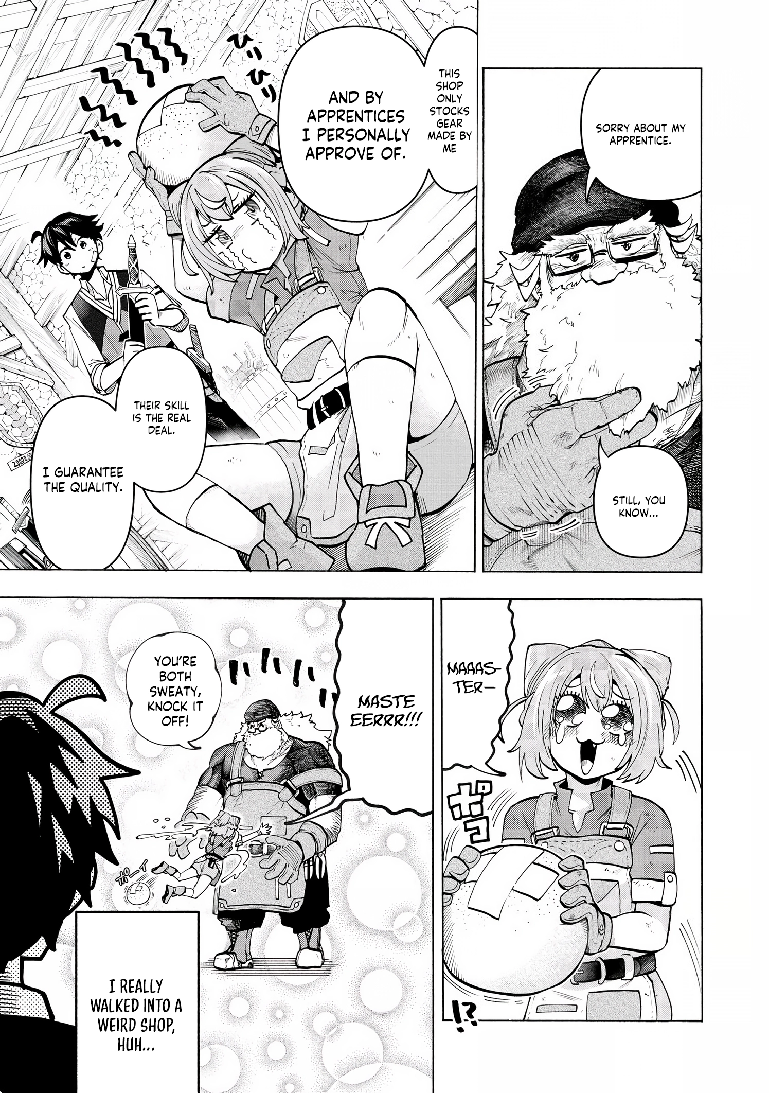 Fastest Evolution of the Unrivaled Slime Chapter 6 98 2026 10 12 12 48 25 1791766105169