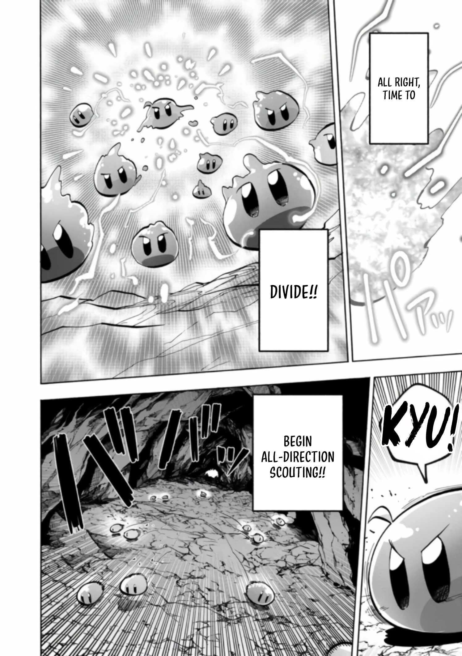 Fastest Evolution of the Unrivaled Slime Chapter 7.1 51 2026 10 12 12 48 29 1791766109340