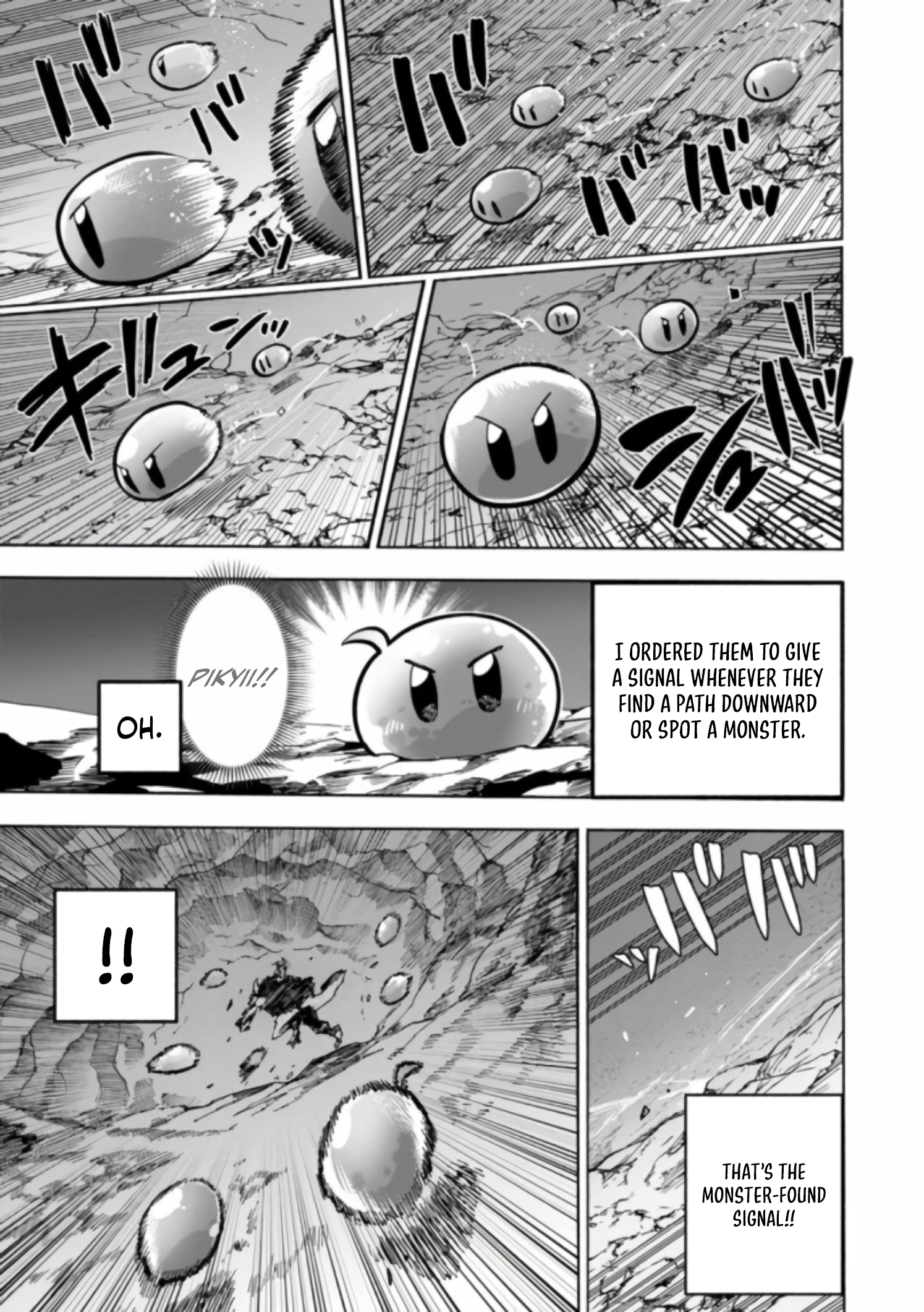 Fastest Evolution of the Unrivaled Slime Chapter 7.1 52 2026 10 12 12 48 29 1791766109430