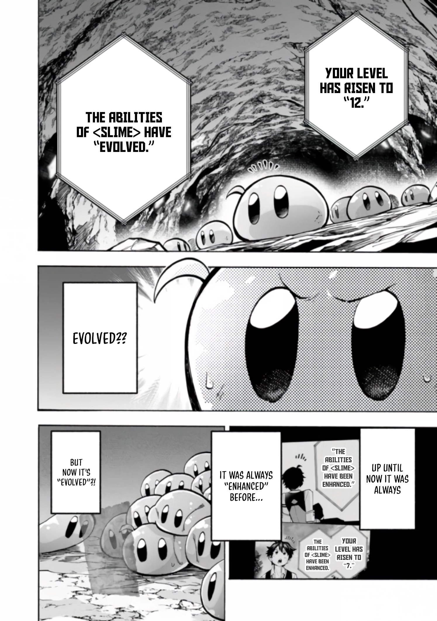 Fastest Evolution of the Unrivaled Slime Chapter 7.1 57 2026 10 12 12 48 29 1791766109876