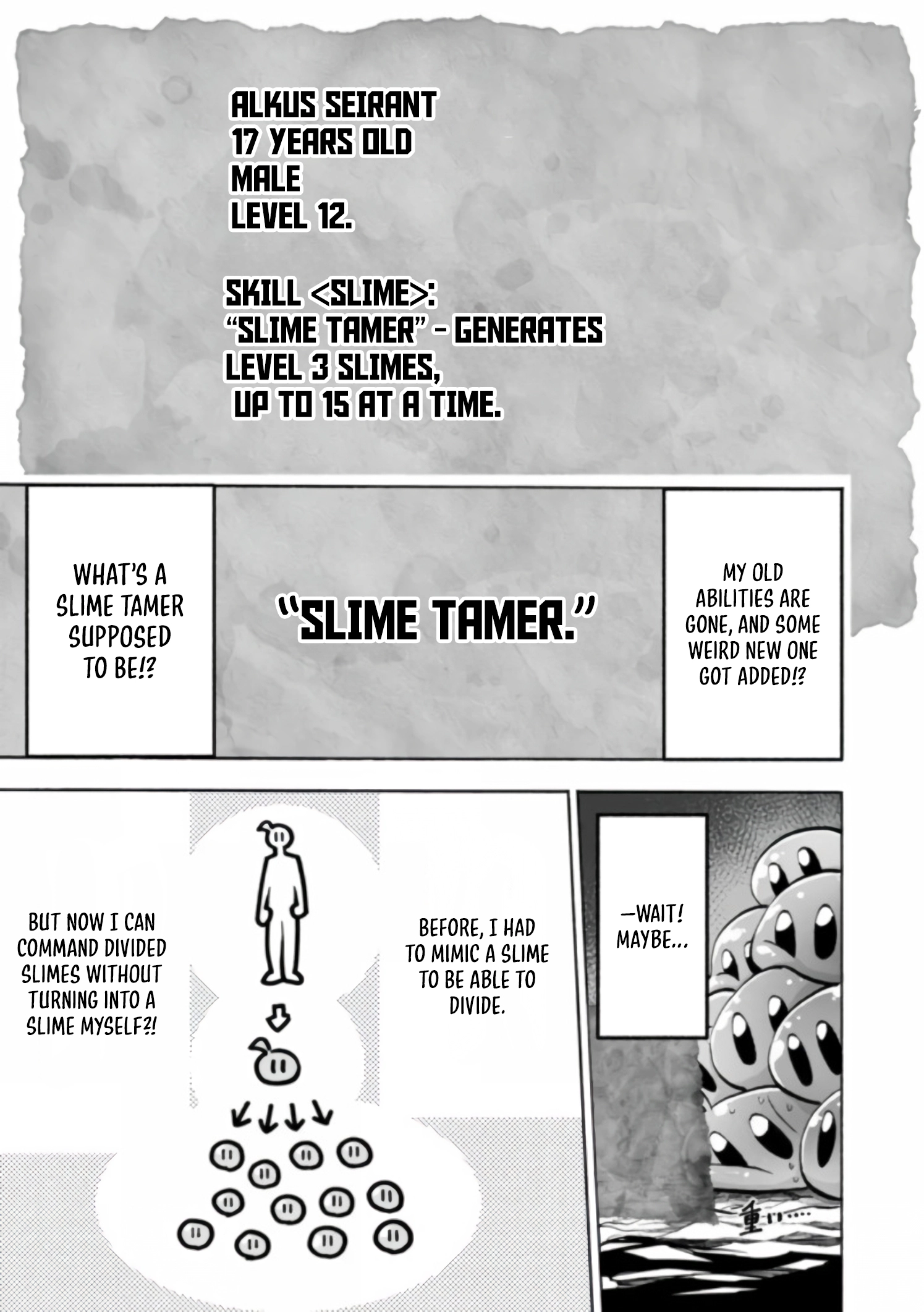 Fastest Evolution of the Unrivaled Slime Chapter 7.1 58 2026 10 12 12 48 29 1791766109951