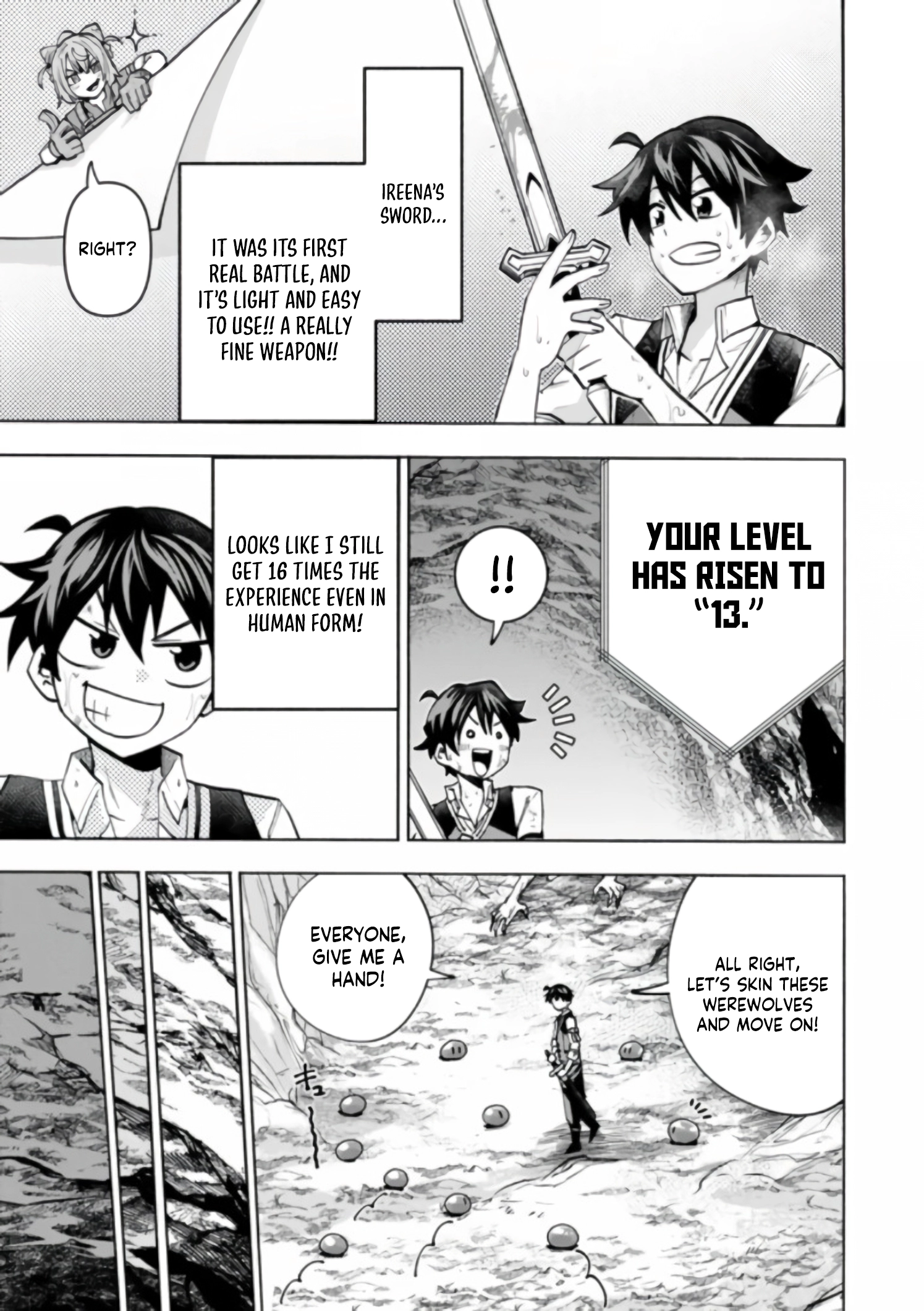 Fastest Evolution of the Unrivaled Slime Chapter 7.2 54 2026 10 12 12 48 34 1791766114063