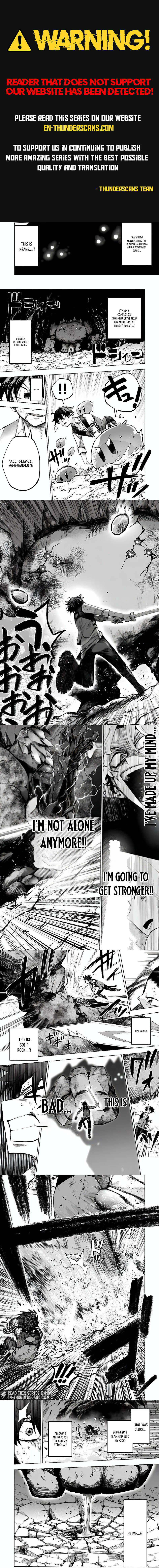 Fastest Evolution of the Unrivaled Slime Chapter 8.2 10 0001 f0463d8c