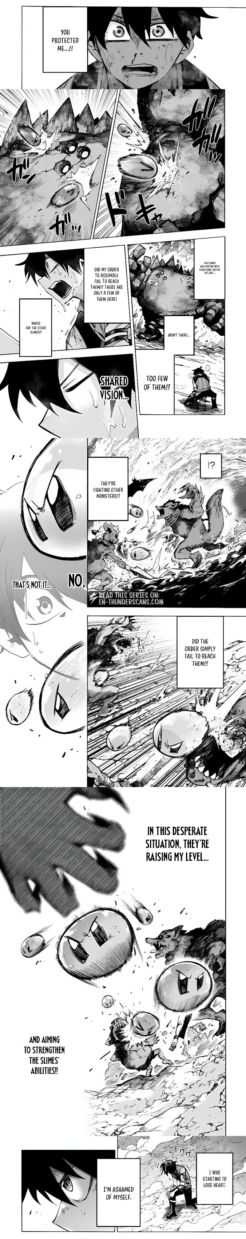 Fastest Evolution of the Unrivaled Slime Chapter 8.2 11 0002 2712cb52