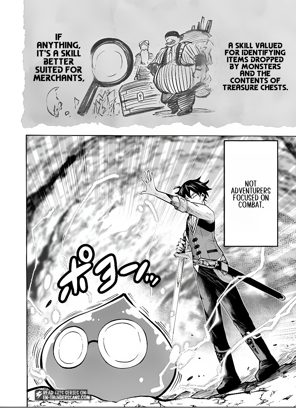 Fastest Evolution of the Unrivaled Slime Chapter 9.1 38 0002 afed619d