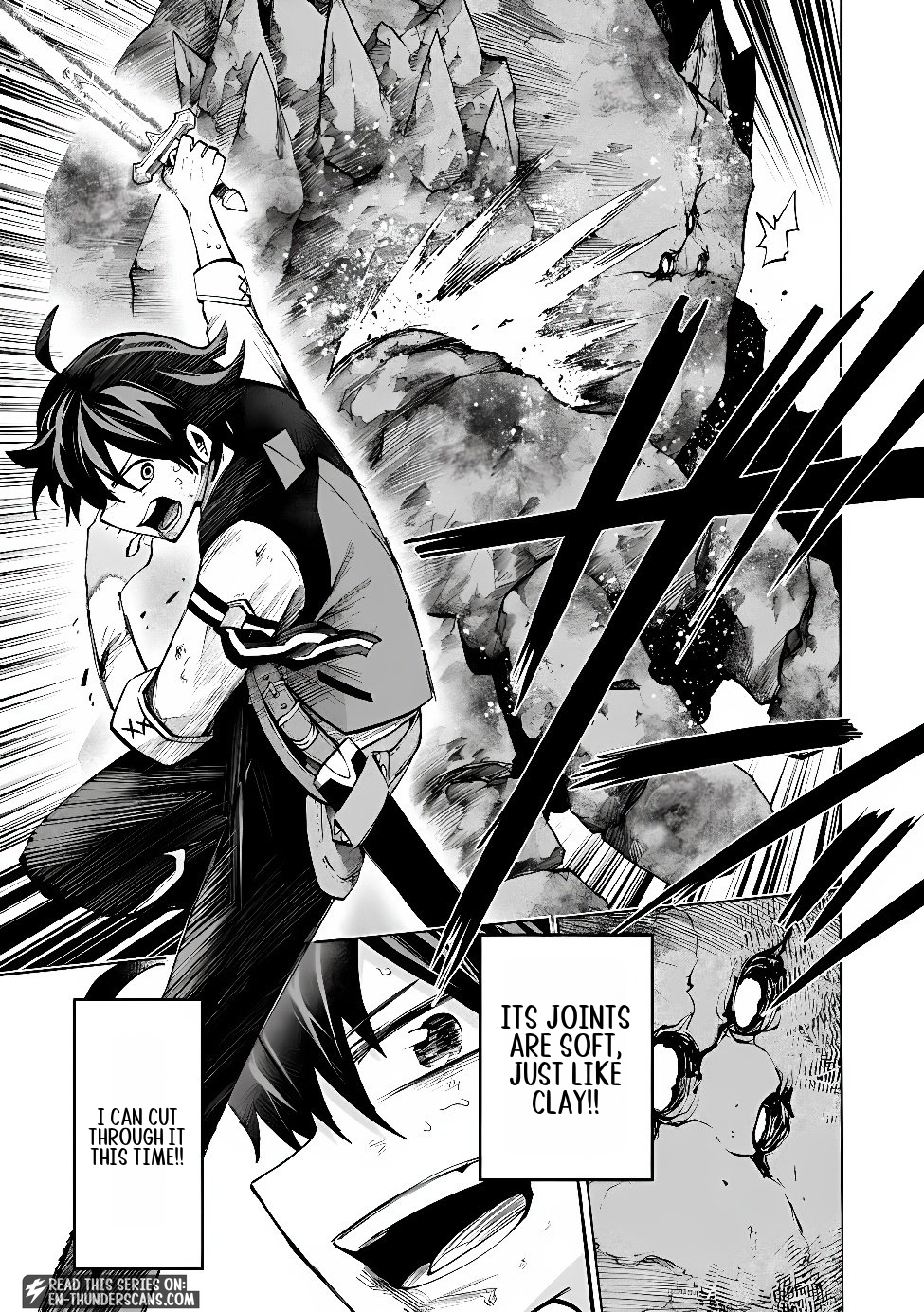 Fastest Evolution of the Unrivaled Slime Chapter 9.1 41 0005 32cea0fa