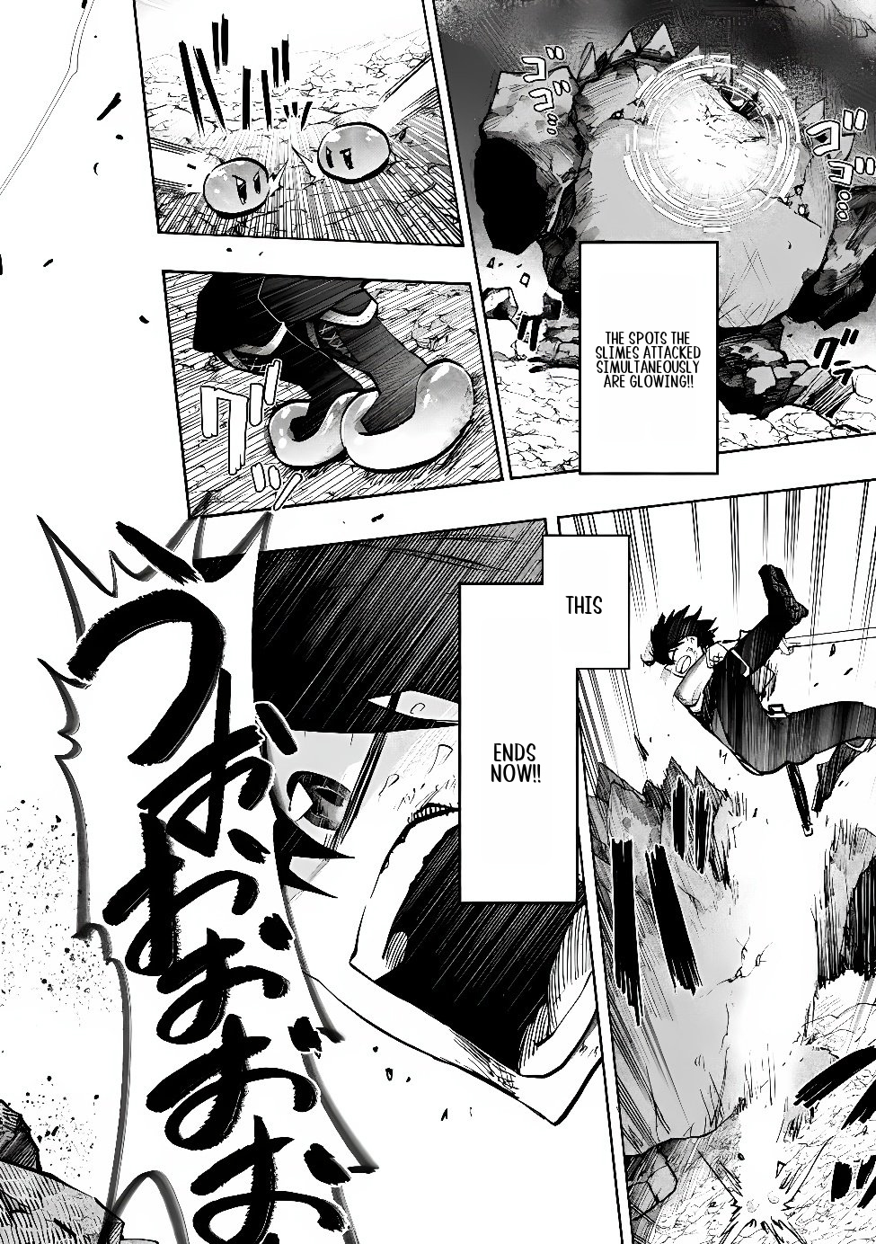 Fastest Evolution of the Unrivaled Slime Chapter 9.1 46 0010 ba60e1c5