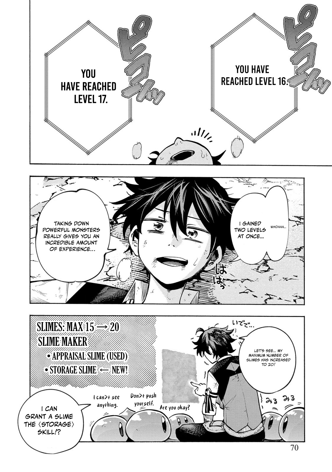 Fastest Evolution of the Unrivaled Slime Chapter 9.2 41 0002 cba773f6