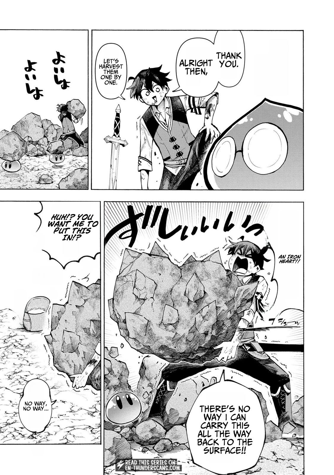 Fastest Evolution of the Unrivaled Slime Chapter 9.2 44 0005 e7210c76