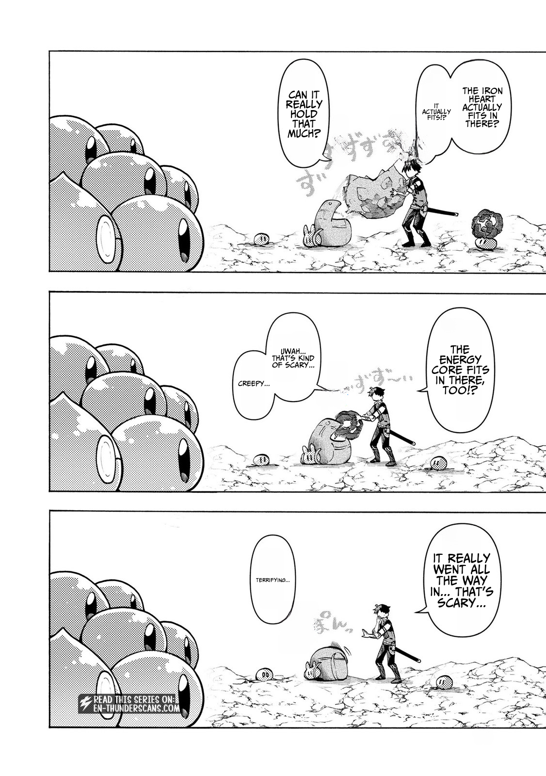 Fastest Evolution of the Unrivaled Slime Chapter 9.2 45 0006 ad078f4c