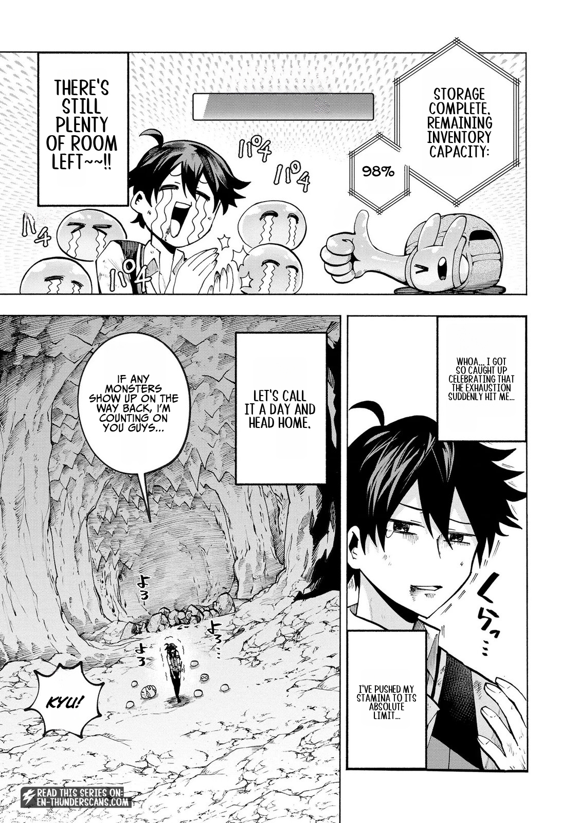 Fastest Evolution of the Unrivaled Slime Chapter 9.2 46 0007 70262a92