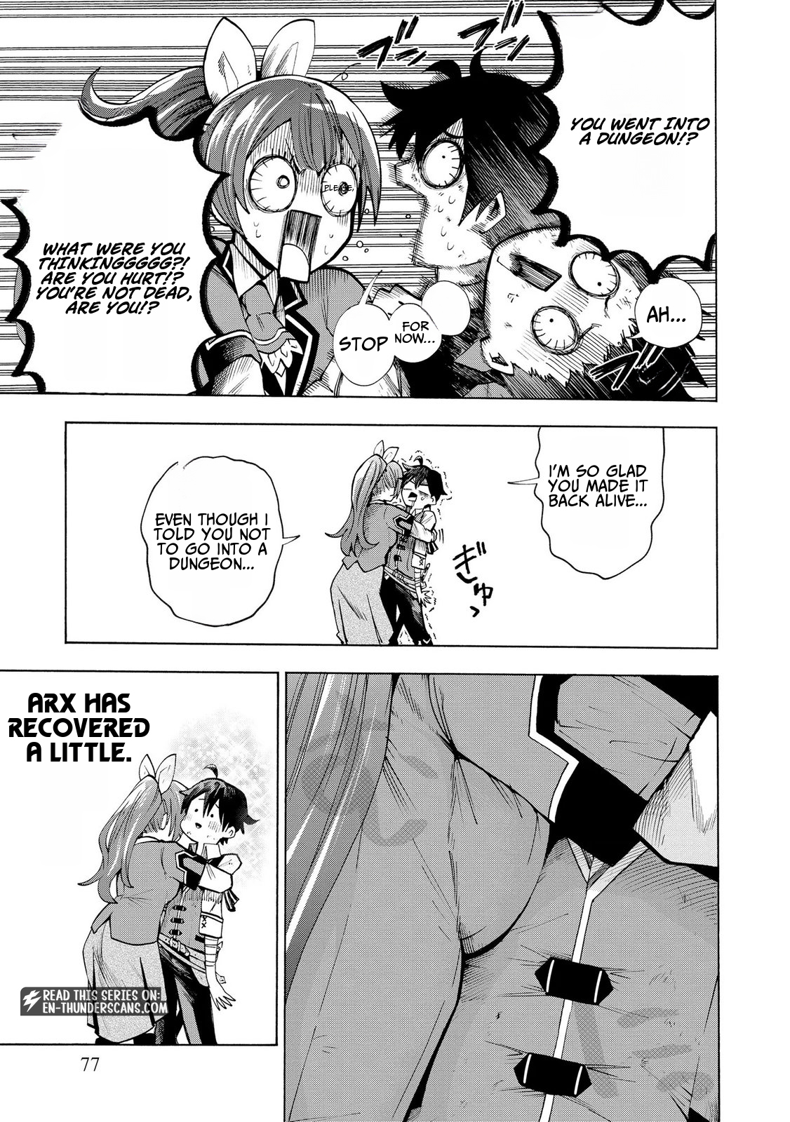 Fastest Evolution of the Unrivaled Slime Chapter 9.2 48 0009 dbaafdf0