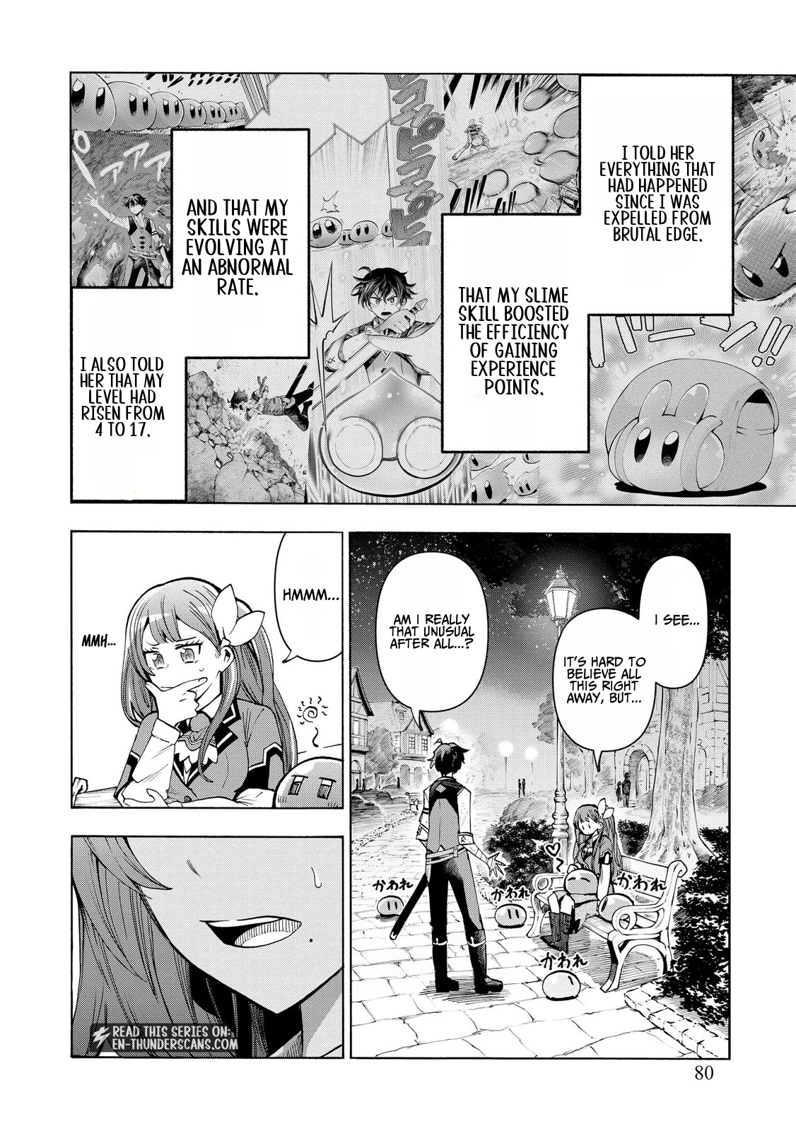 Fastest Evolution of the Unrivaled Slime Chapter 9.2 51 0012 a5182c12