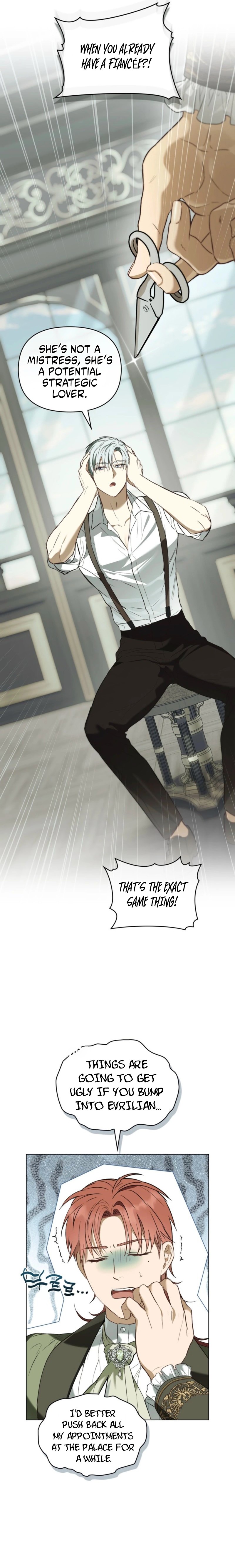 Lord Blackwood Is Responsible for the Maid’s Death Chapter 5 69 0003 d0500330