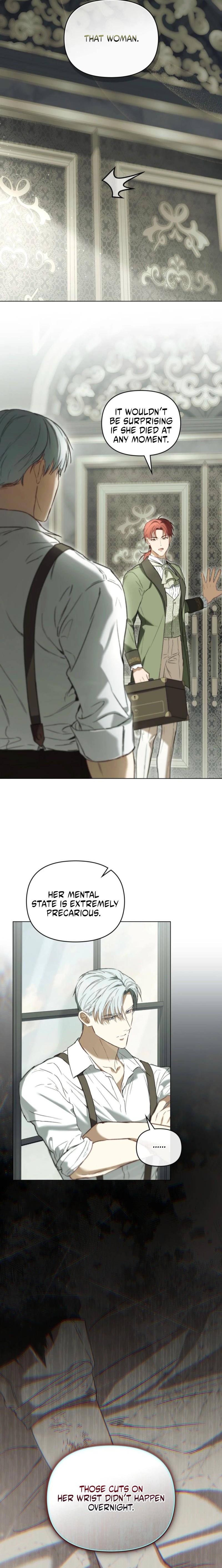 Lord Blackwood Is Responsible for the Maid’s Death Chapter 5 73 0007 77a033de