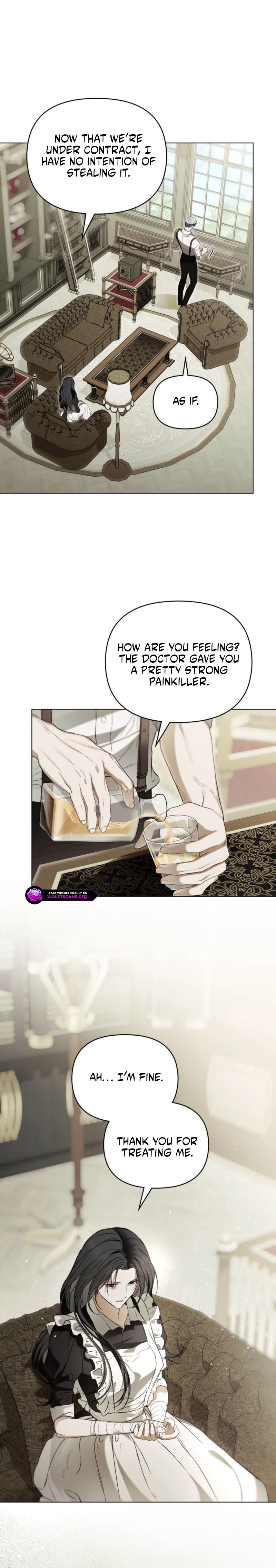 Lord Blackwood Is Responsible for the Maid’s Death Chapter 5 77 0011 b6b66910