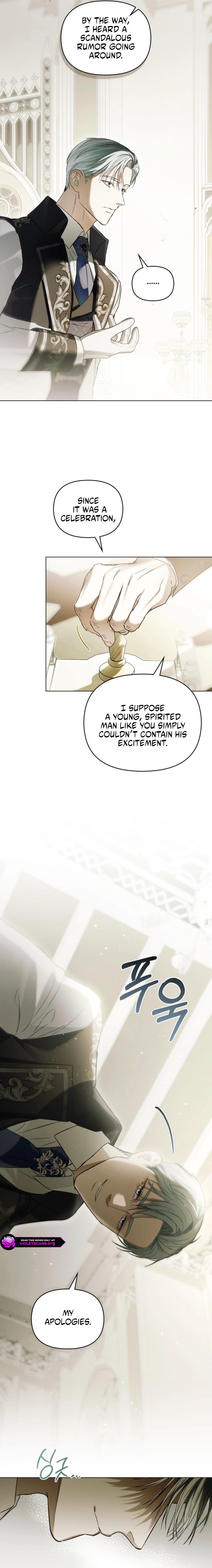 Lord Blackwood Is Responsible for the Maid’s Death Chapter 7 83 0007 ff94f7e5