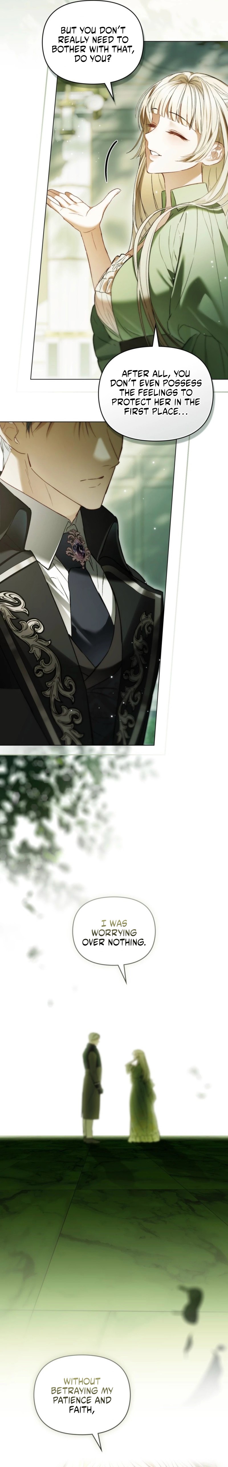 Lord Blackwood Is Responsible for the Maid’s Death Chapter 8 73 0005 47503638