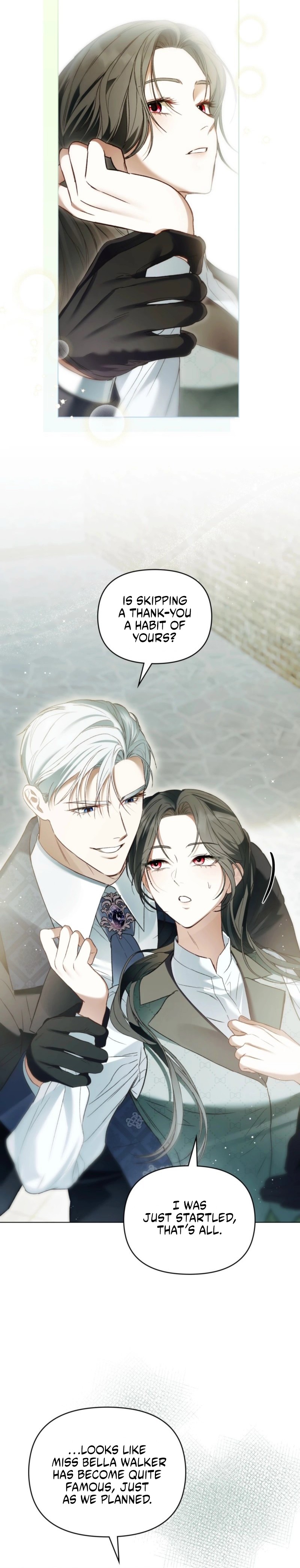 Lord Blackwood Is Responsible for the Maid’s Death Chapter 8 79 0011 4bb0eb00