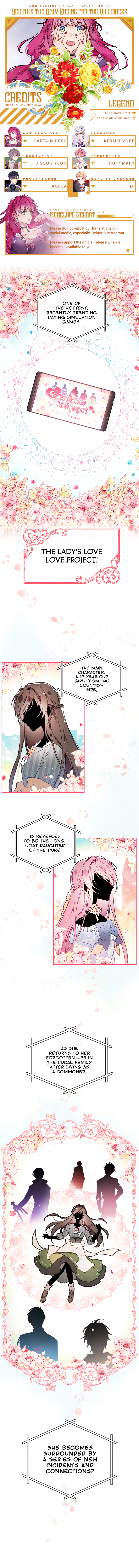 Death Is The Only Ending For The Villainess Chapter 0 44 1
