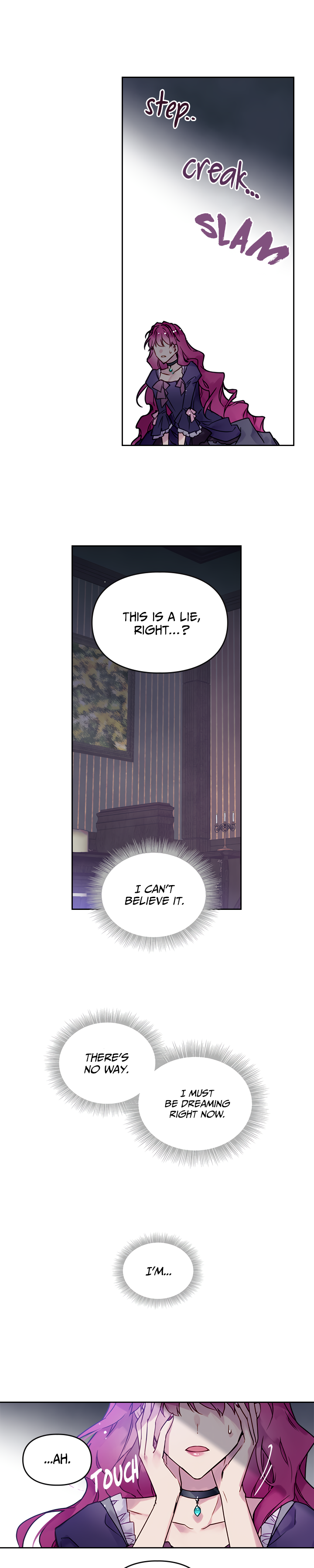 Death Is The Only Ending For The Villainess Chapter 0 53 10