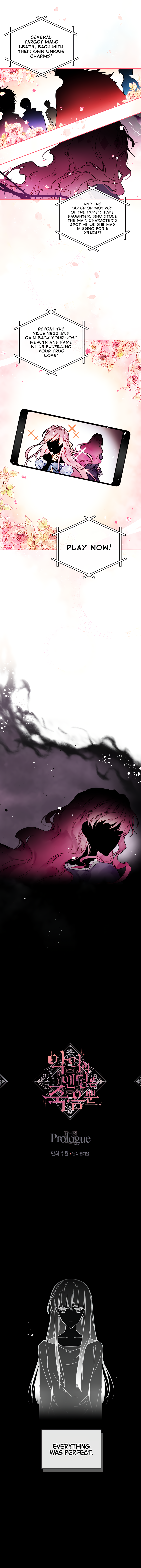 Death Is The Only Ending For The Villainess Chapter 0 45 2