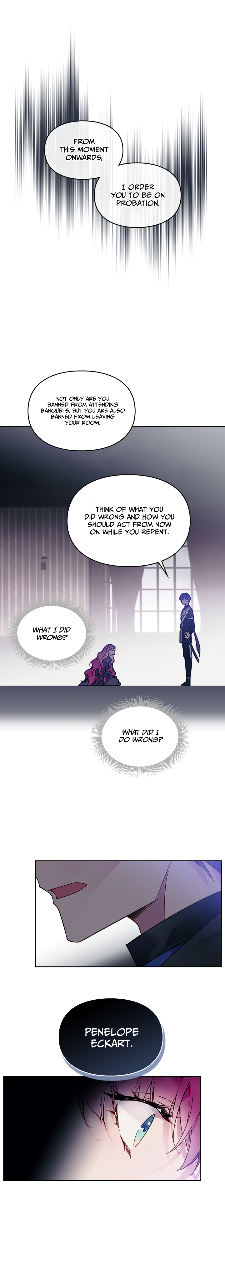 Death Is The Only Ending For The Villainess Chapter 0 49 6