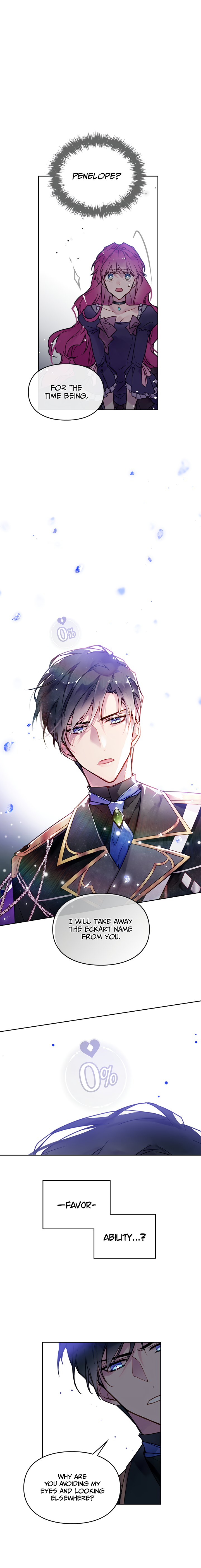 Death Is The Only Ending For The Villainess Chapter 0 50 7
