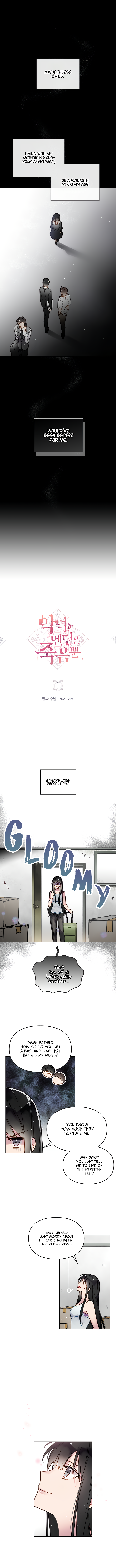 Death Is The Only Ending For The Villainess Chapter 1 36 2