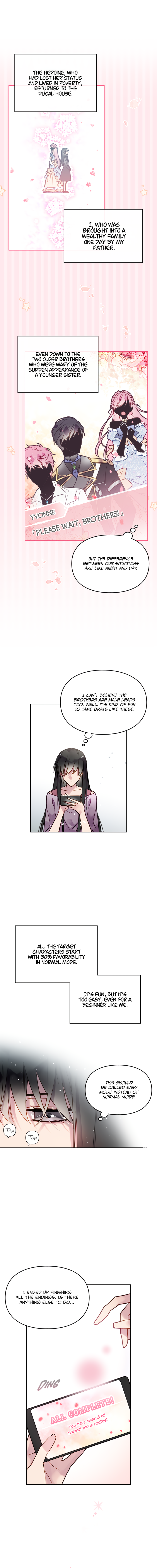 Death Is The Only Ending For The Villainess Chapter 1 41 7