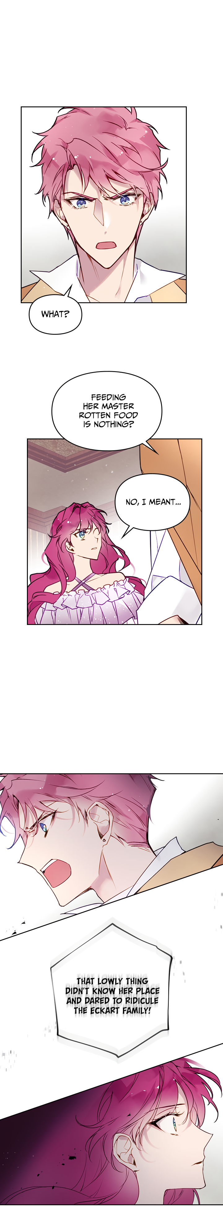 Death Is The Only Ending For The Villainess Chapter 10 54 11