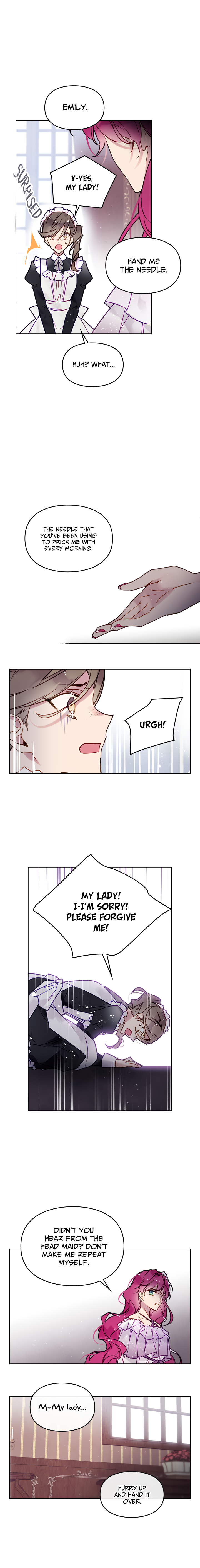 Death Is The Only Ending For The Villainess Chapter 10 45 2