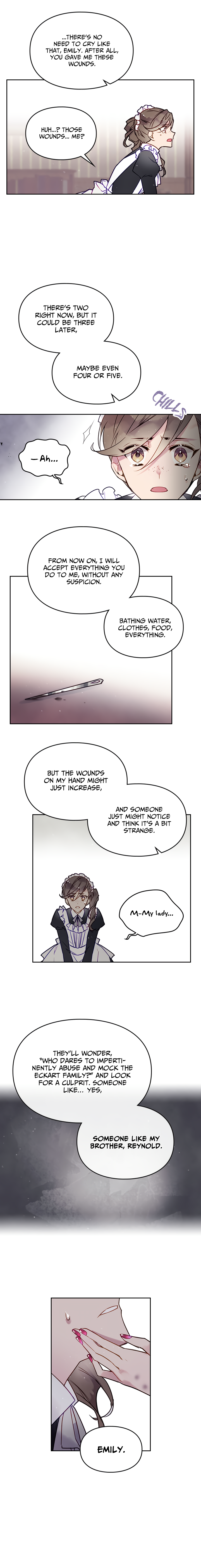 Death Is The Only Ending For The Villainess Chapter 10 48 5