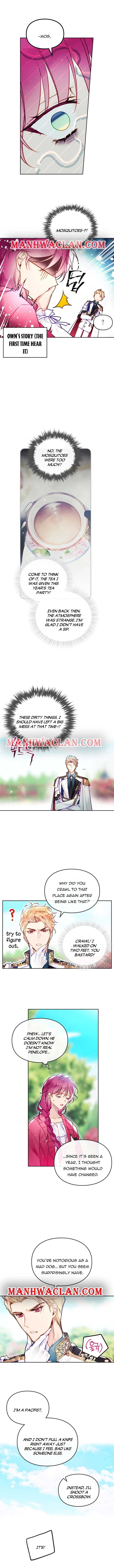 Death Is The Only Ending For The Villainess Chapter 101 18 2
